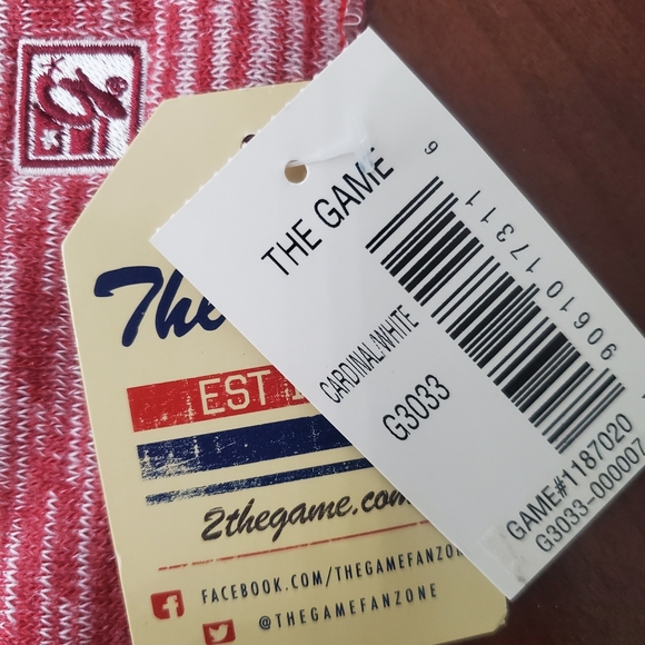 Arkansas Razorback Scarf - Picture 5 of 8